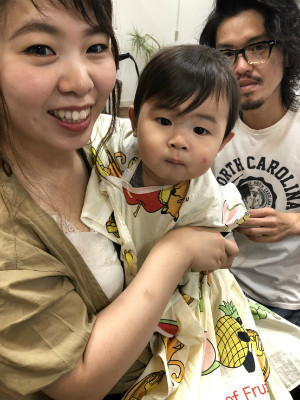 アシスタントを募集しております