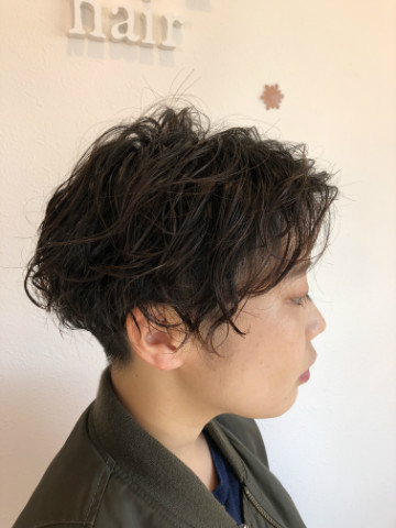 ヘアギャラリー08